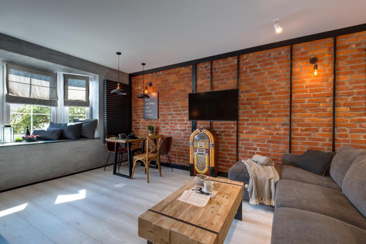 Apartamenty Colobrzeg Loft 科沃布热格 外观 照片