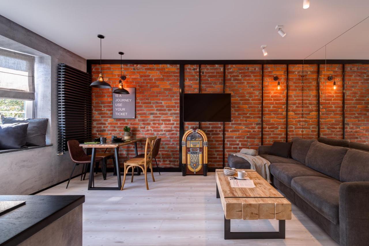 Apartamenty Colobrzeg Loft 科沃布热格 外观 照片