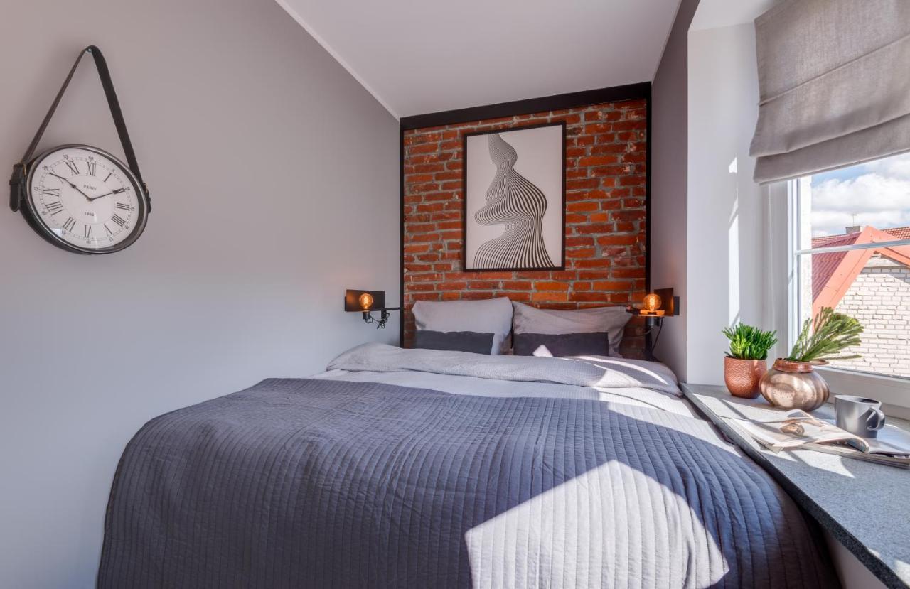 Apartamenty Colobrzeg Loft 科沃布热格 外观 照片